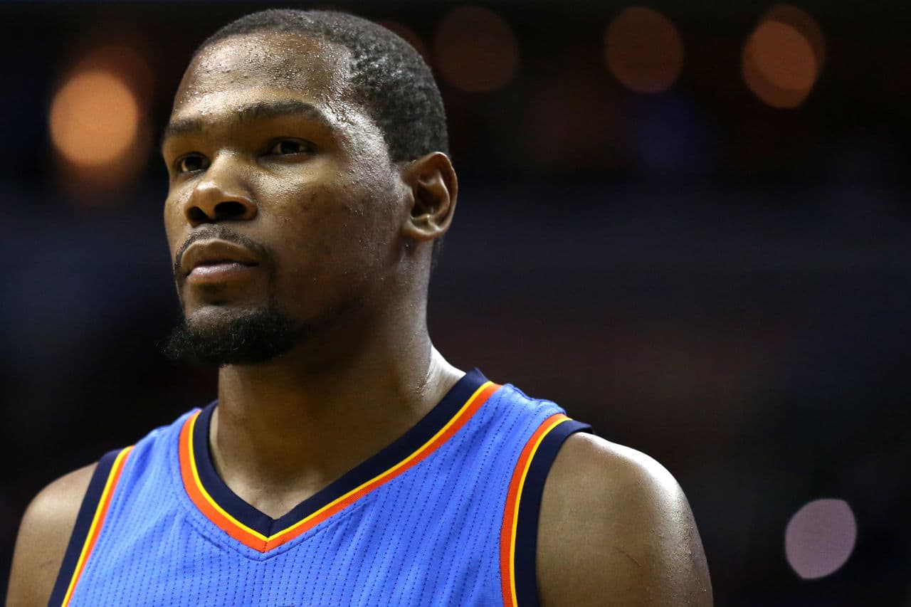 Kevin Durant: 'Too Nice' To Win A Championship? | Only A Game