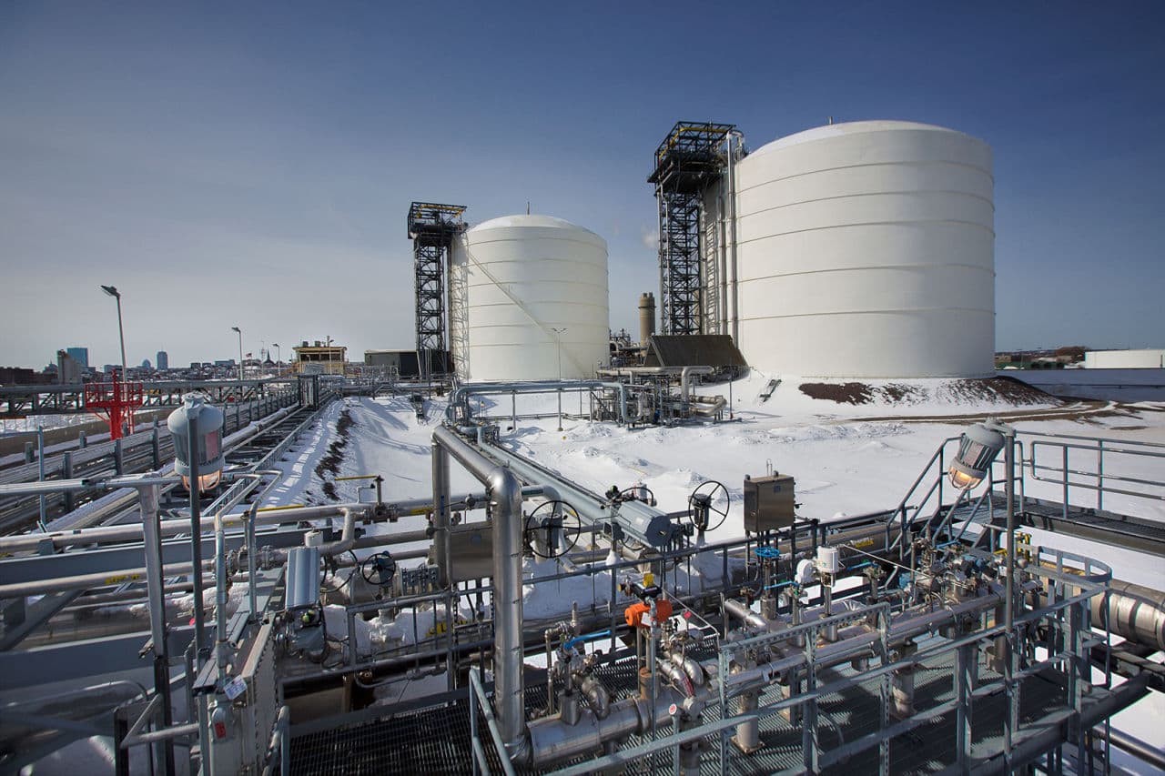 Old System, New Solution?: Liquefied Natural Gas Could Be ...