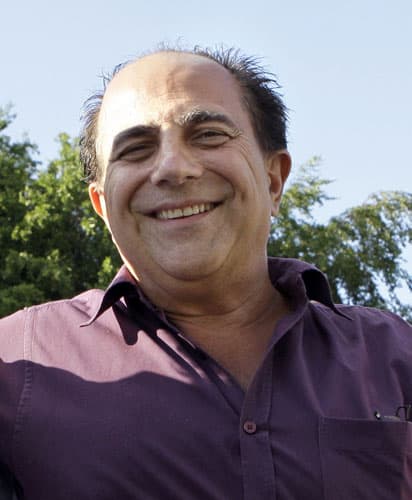Ray Magliozzi in Cambridge in 2008. (Charles Krupa/AP)