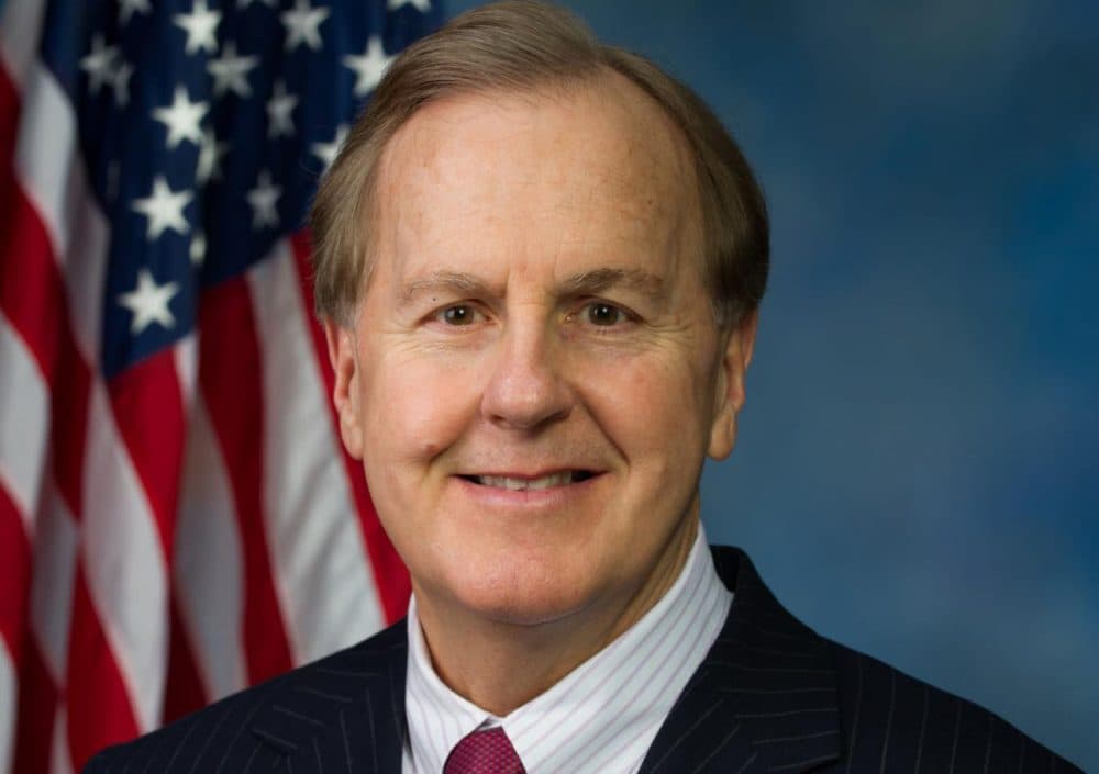 Congressman Robert Pittenger has represented North Carolina's 9th congressional district since 2013. (U.S. Congress)
