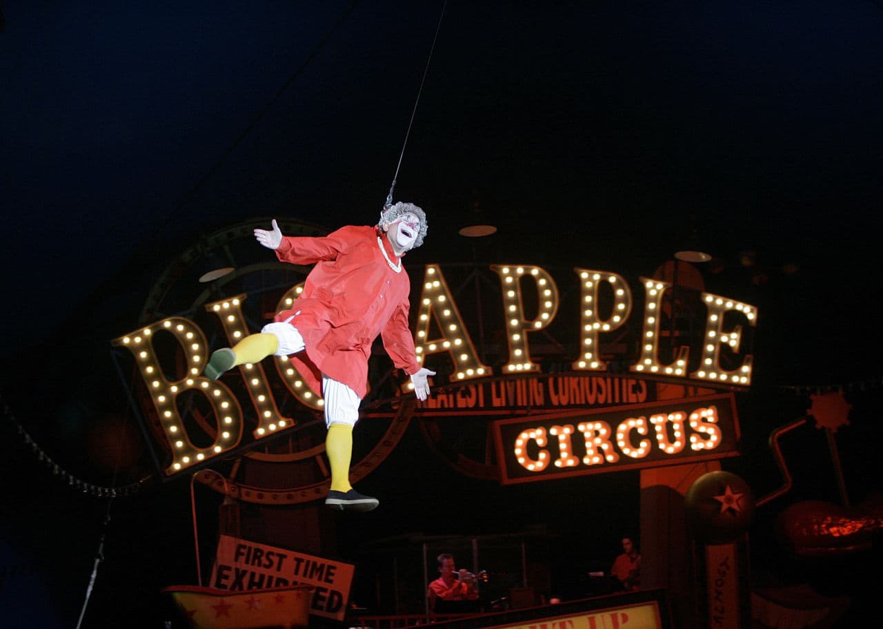 Circus Electrique for apple instal
