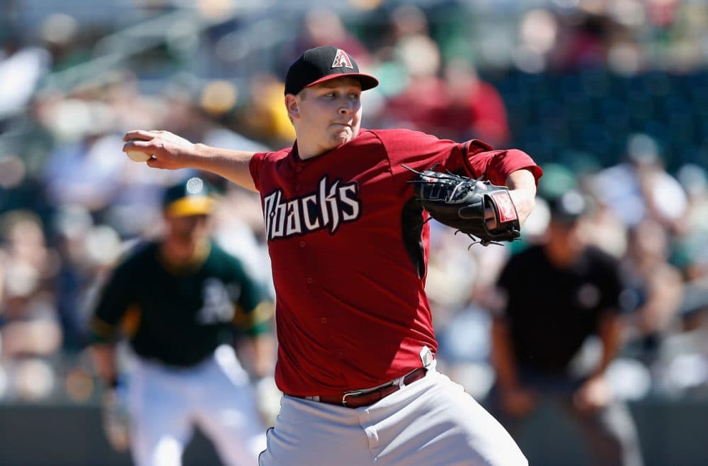 Regional sports broadcasters have become a big source of revenue for local teams. Pictured, the Arizona Diamondbacks play a game against the Oakland Athletics on March 10, 2015 in Mesa, Arizona. (Christian Petersen/Getty Images)