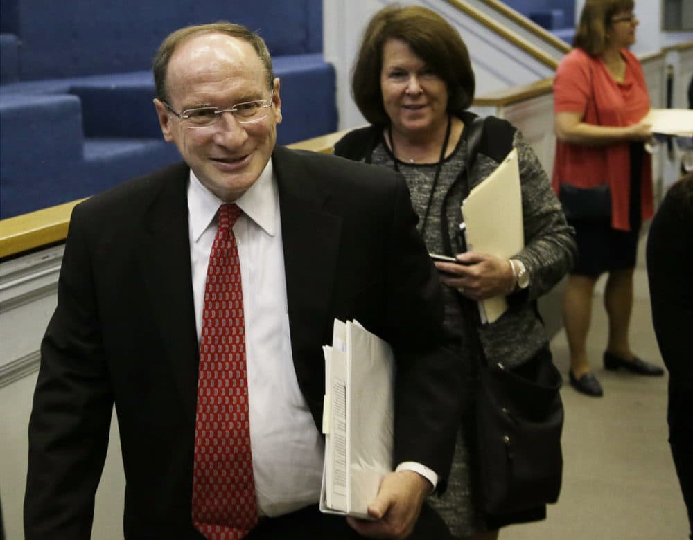 Supreme Judicial Court Chief Justice Ralph Gants (Stephan Savoia/AP)