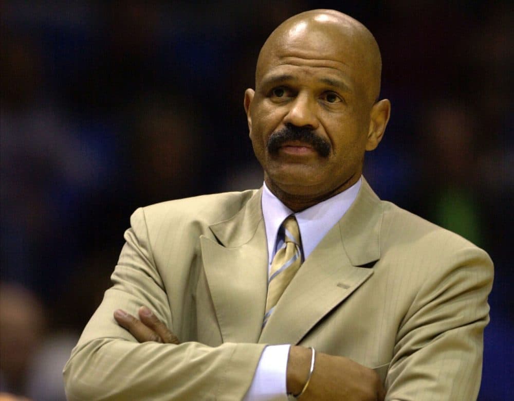 John Lucas Former NBA Player, Former Coach And Recovering Addict