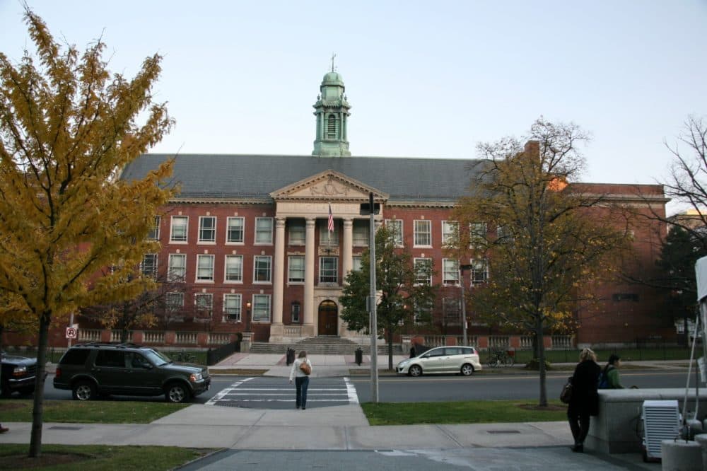 Boston Latin School is the oldest public school in America. (Cliff/Flickr)