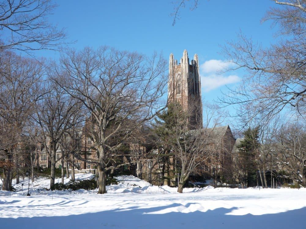 Wellesley College (Susan Ujka via Flickr)