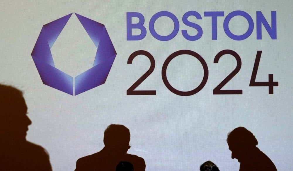 Group Behind Boston's Olympic Bid Releases Salary Information | WBUR News