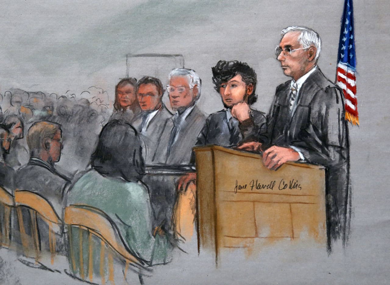 Judge's Quest To Find A 'Fair And Impartial' Tsarnaev Jury