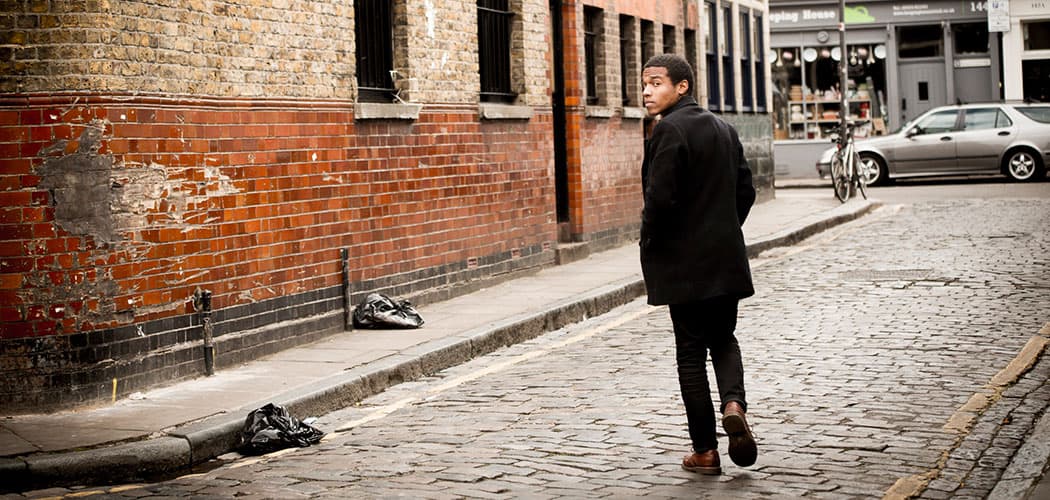 Benjamin Booker. (David Goldman)