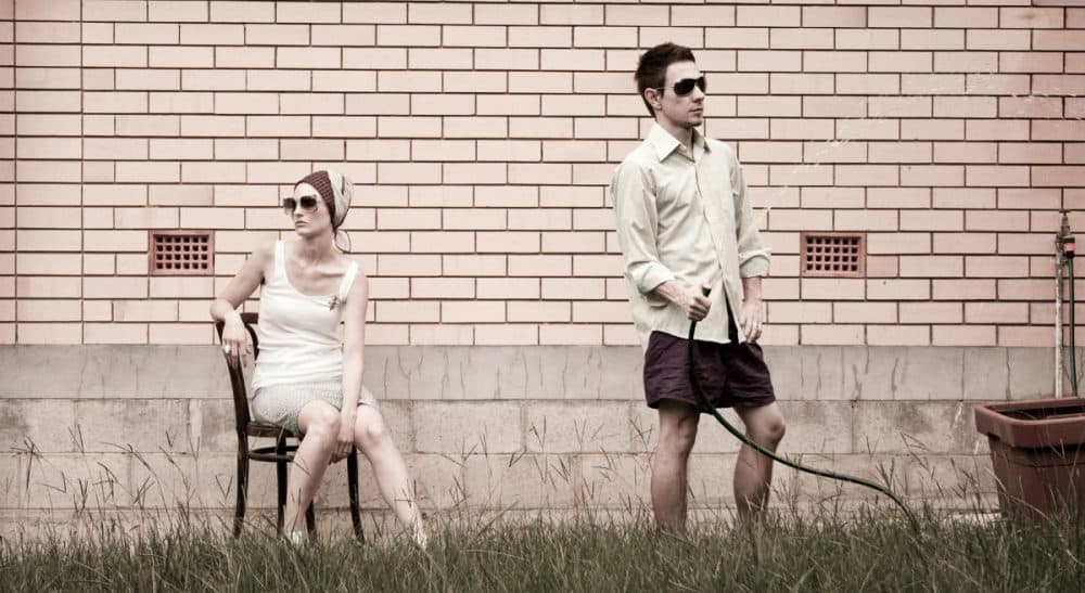 I am dwelling in resentment, and that's not the wife I want to be. (Marty Portier/flickr)