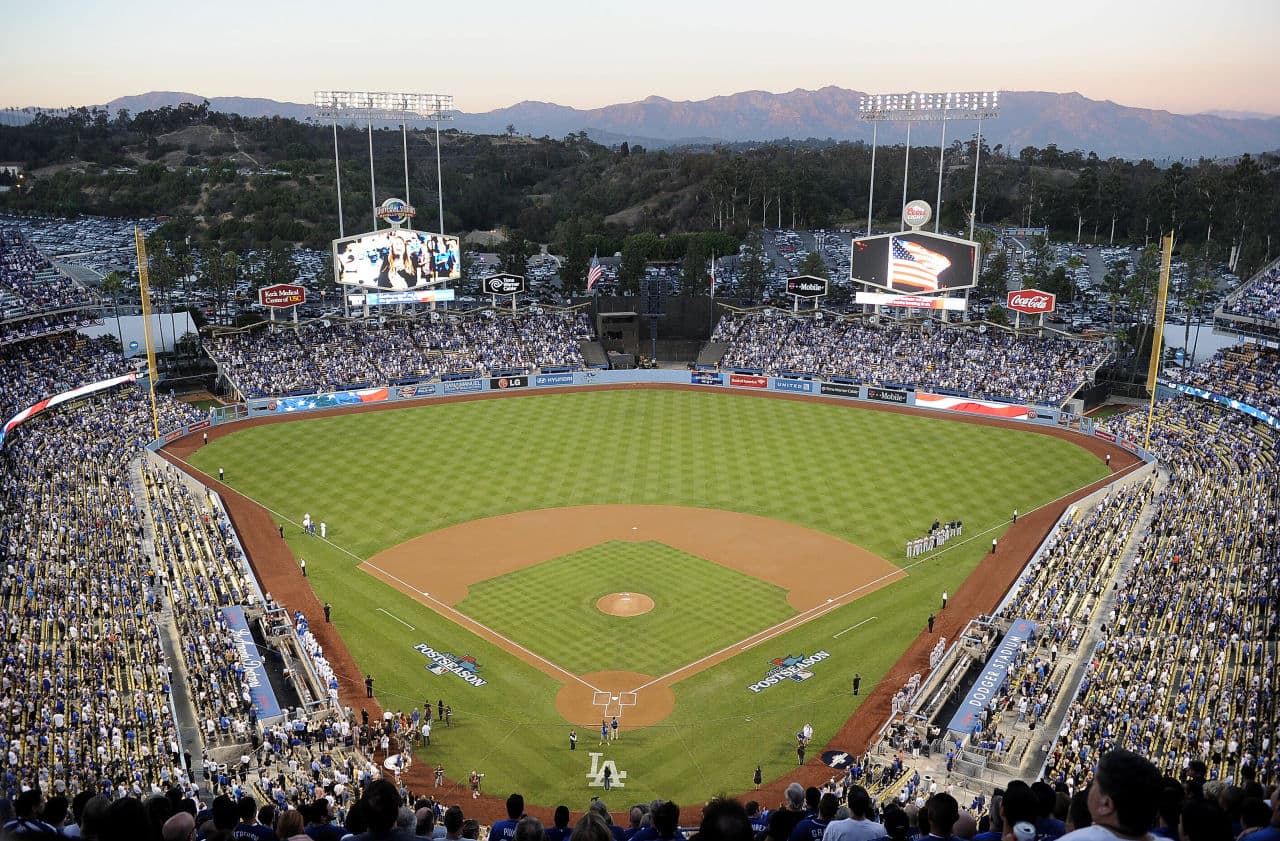 The Woman Who Lured The Dodgers To L.A. | Only A Game