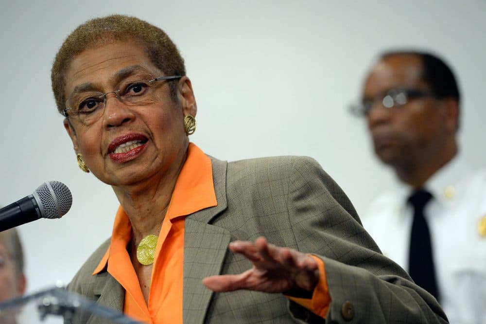 eleanor holmes norton