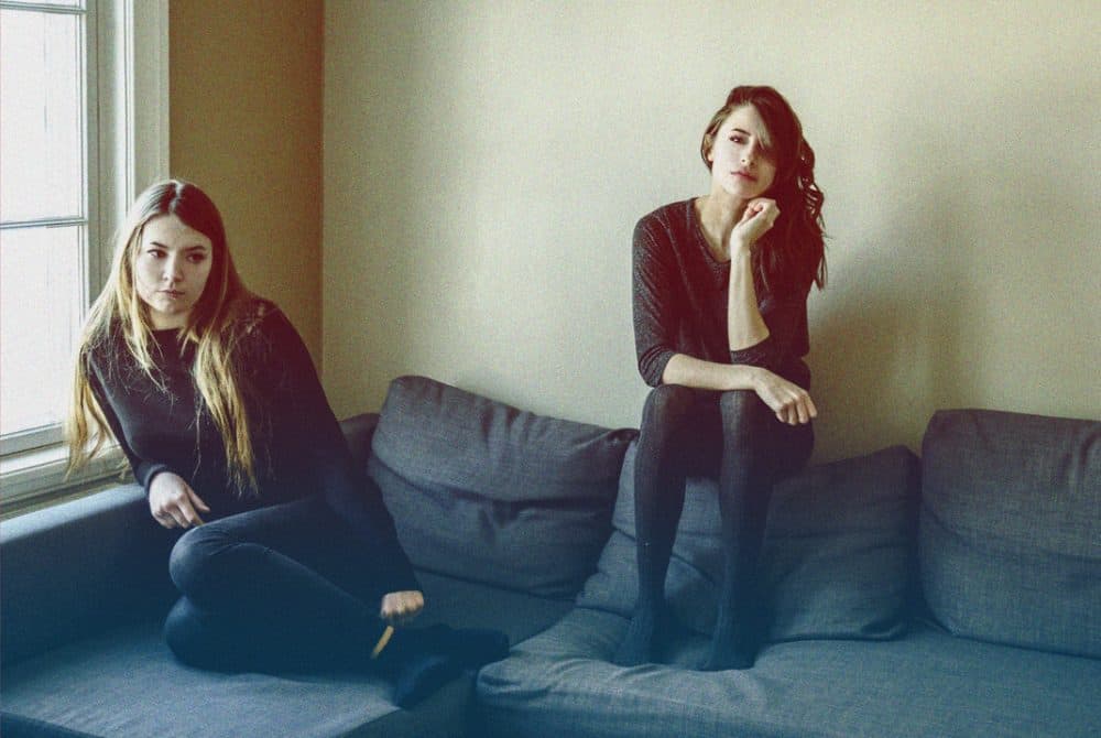 Pale Hone is an indie rock duo from Gothenburg, Sweden. (palehoney.com)