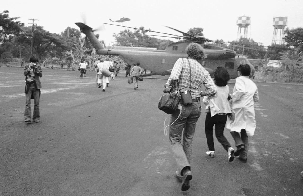 How The Vietnam War Resonates 40 Years After The Fall Of ...