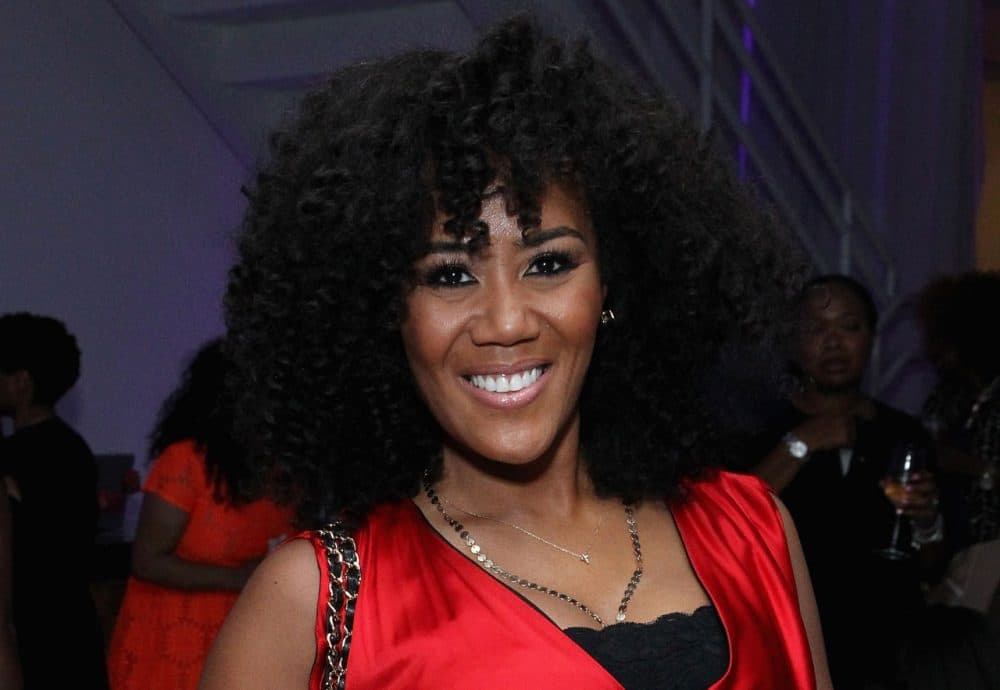 Miko Branch attends Essence's Best in Black Beauty Awards sponsored by African Pride and Colgate Optic White on April 28, 2015 in New York City. (Astrid Stawiarz/Getty Images For Essence)
