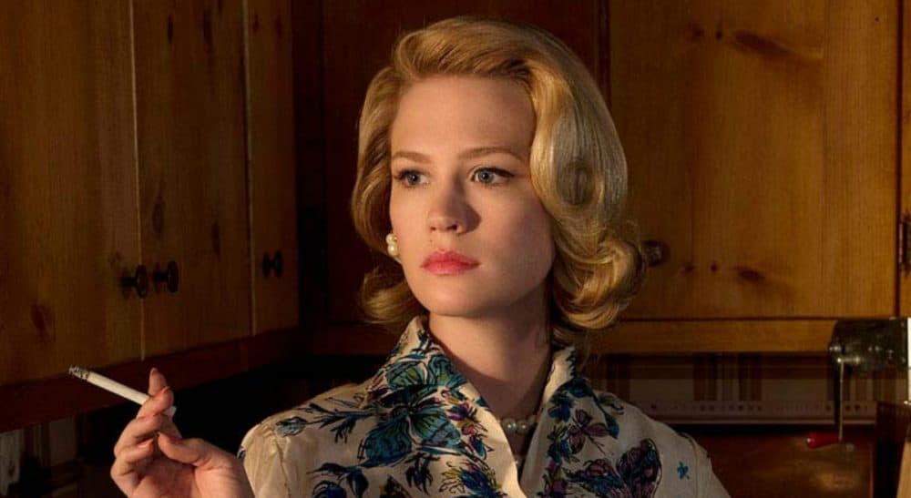 The "Mad Men" storyline brings up important questions about how and when to talk to children about a parent's chronic or terminal illness.