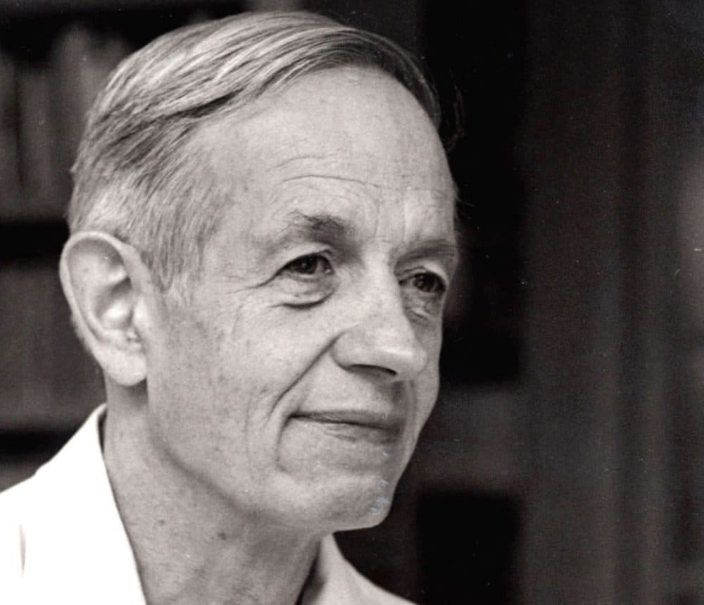 Remembering The 'Beautiful Mind' Of John Nash Here & Now