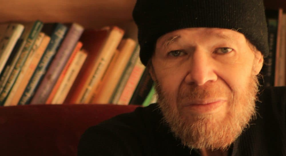 In his volumes of verse, the Pulitzer Prize-winning poet, who died last Thursday, leaves a legacy of what he always sought for himself: a vision of grace in a difficult world. (Elizabeth Oehlkers Wright/Courtesy)