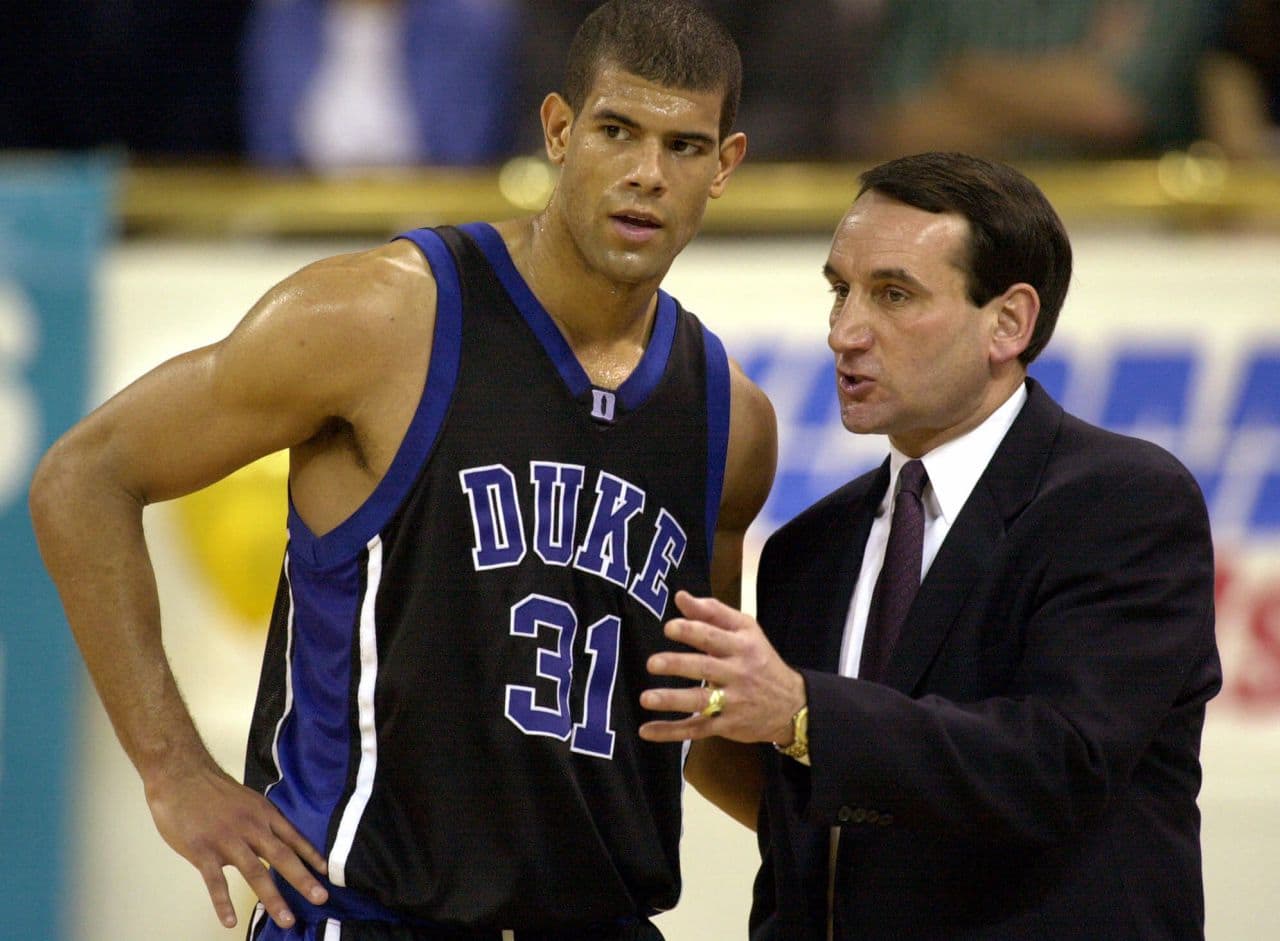 Why Coach K Kept Hanging Up On Shane Battier Only A Game