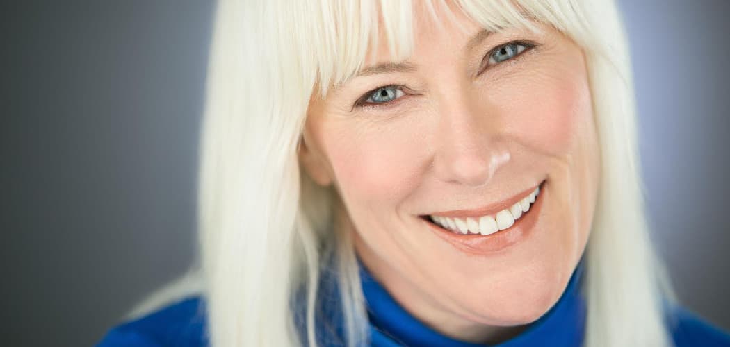 Dorchester native and comedian Sue Costello. (Courtesy Laugh Boston)