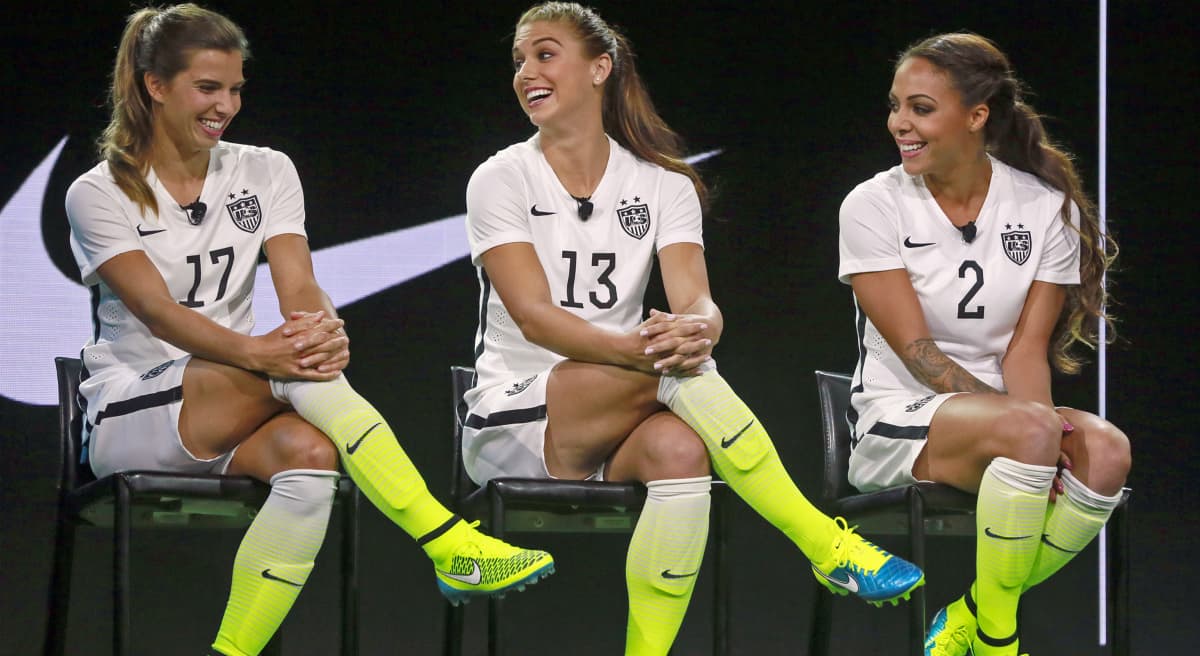 The Women's World Cup Is Still Oppressively Sexist Cognoscenti