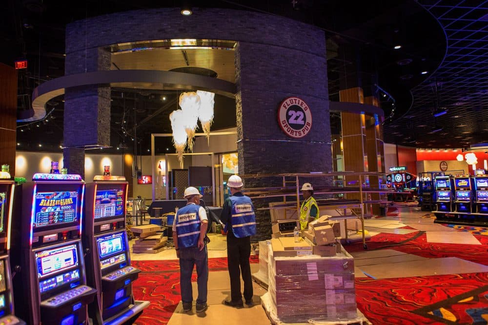 slots videos plainridge park casino