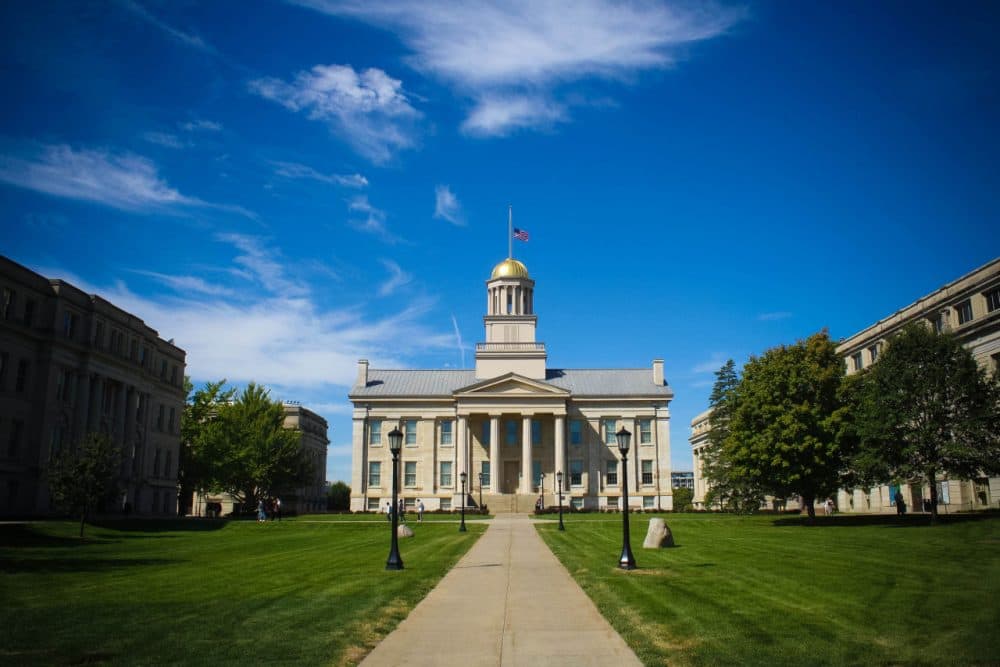 The University of Iowa recently introduced a three-year bachelor's program. (derekbruff/ Flickr)