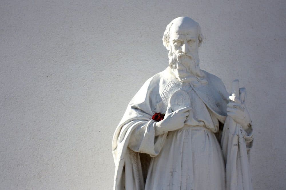 St. Jude is the patron saint of desperate or hopeless causes. (timlewisnm/Flickr)