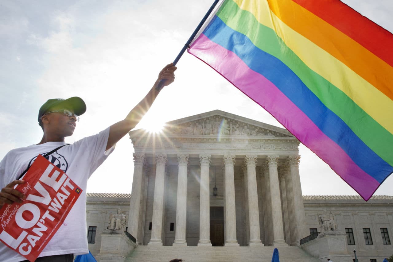 Supreme Court Extends Same Sex Marriage Nationwide Here And Now