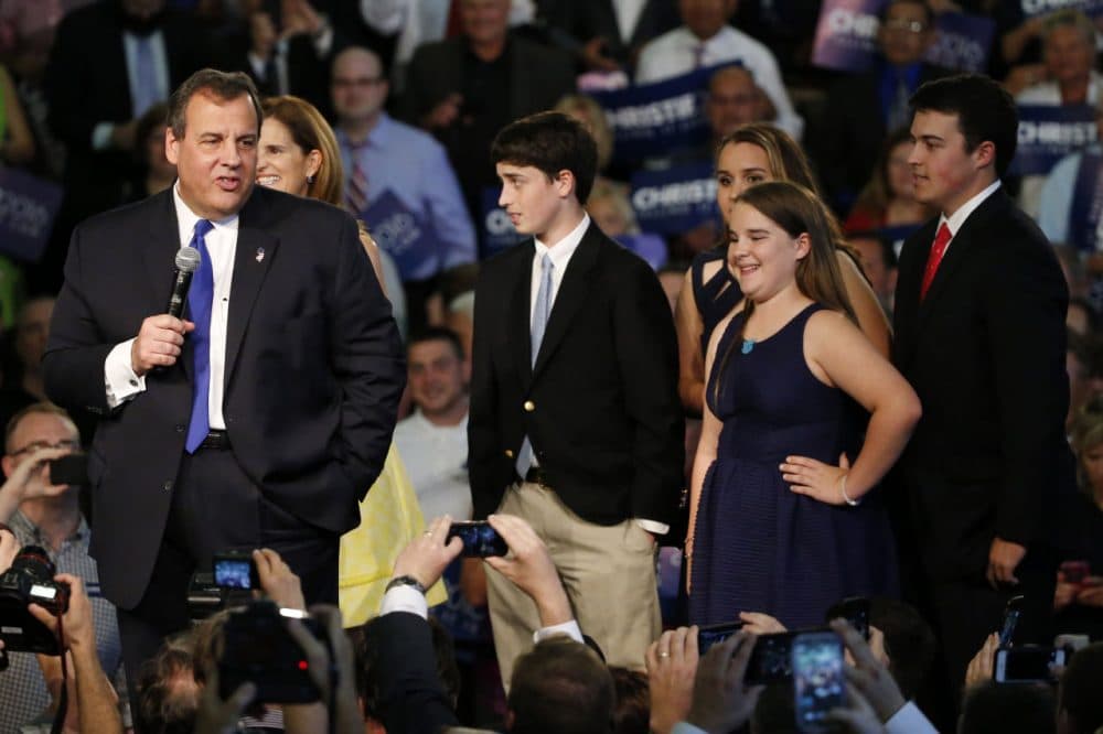 Race For 2016: Christie Enters Race, Clinton Raises $45 Million | Here ...