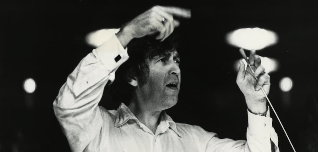 Gunther Schuller. (Flickr/NEC Archives)