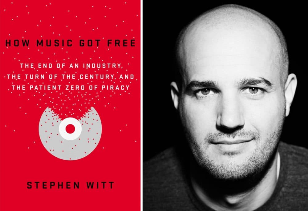 How Music Got Free by Stephen Richard Witt How Music Got Free by Stephen Richard Witt
