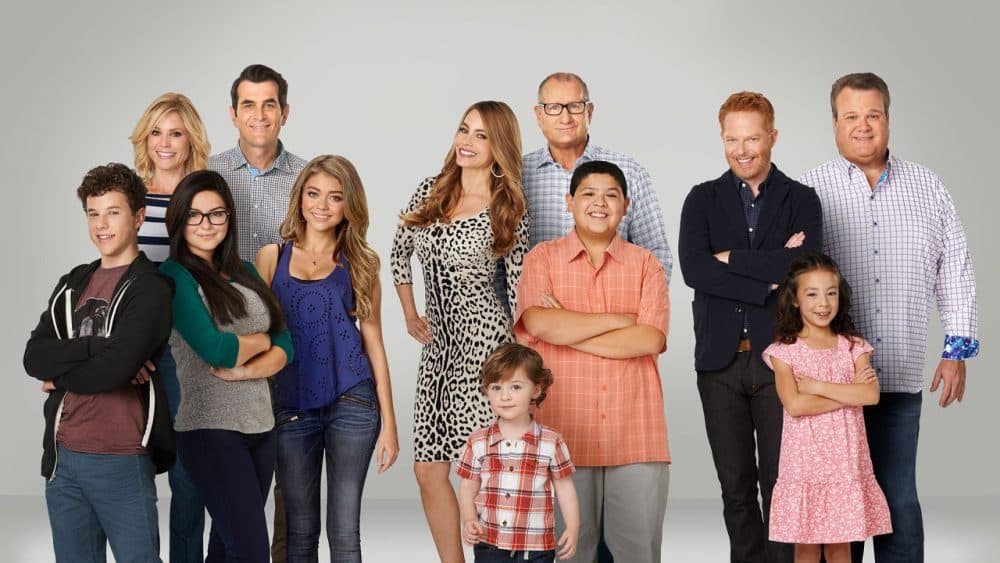 ABC's "Modern Family" has won five Emmy Awards, and was renewed for its seventh season on May 7. (ABC)