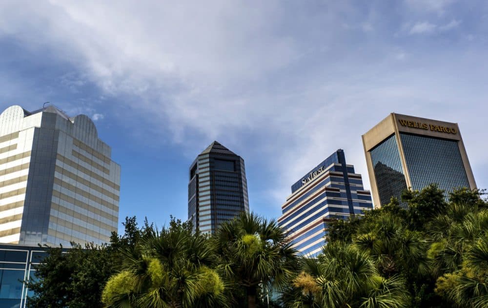 A new study finds that Florida's largest city by population, Jacksonville, is the most welcoming to Latinos in the U.S. (mutrock/Flickr)
