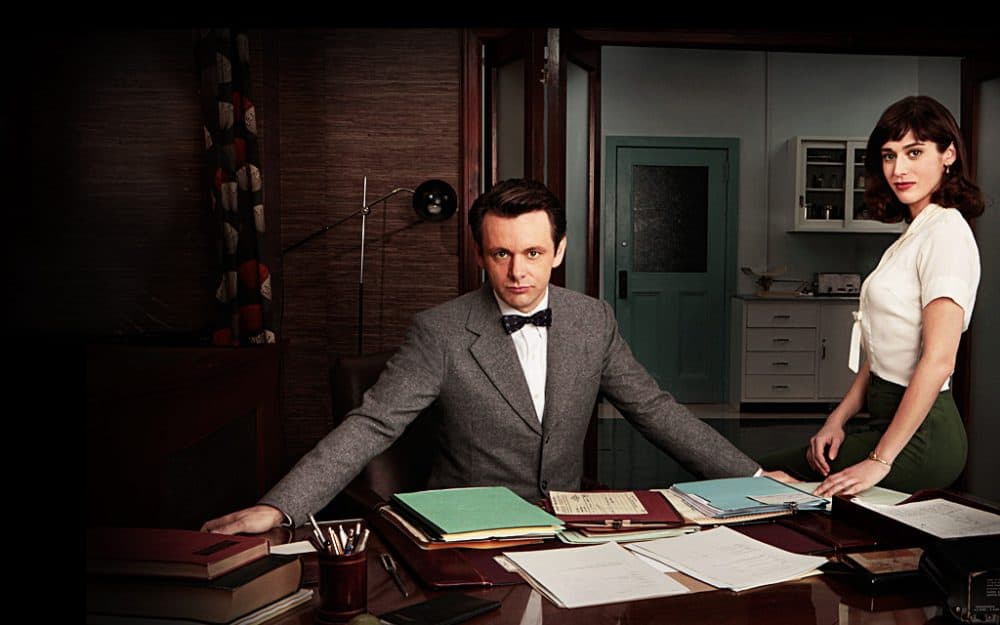 The 12-episode third season of Showtime's "Masters of Sex" airs July 12. (Showtime)