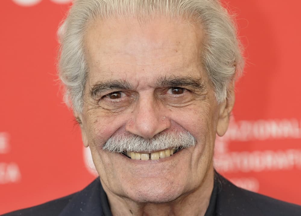 Omar Sharif, Of 'Doctor Zhivago,' 'Lawrence Of Arabia,' Dies | Here & Now