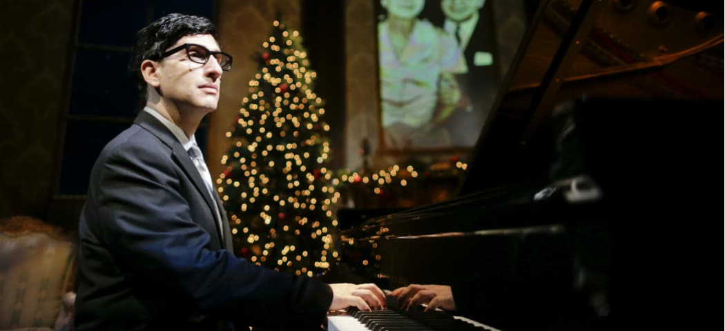 Hershey Felder in "Hershey Felder as Irving Berlin" at ArtsEmerson. (88 Entertainment)