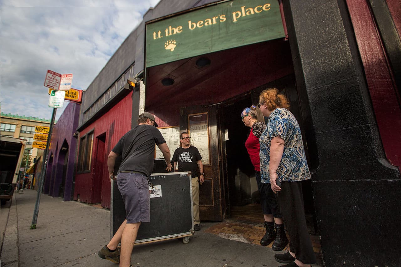 'The Rents Go Up And Up And Up' Indie Music Venues Struggle As Real