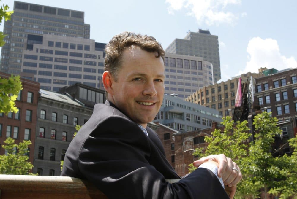 Brian Shortsleeve in 2010. (Steven Senne/AP/File)