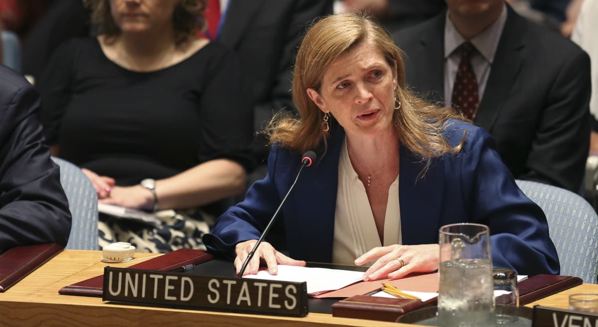 samantha power