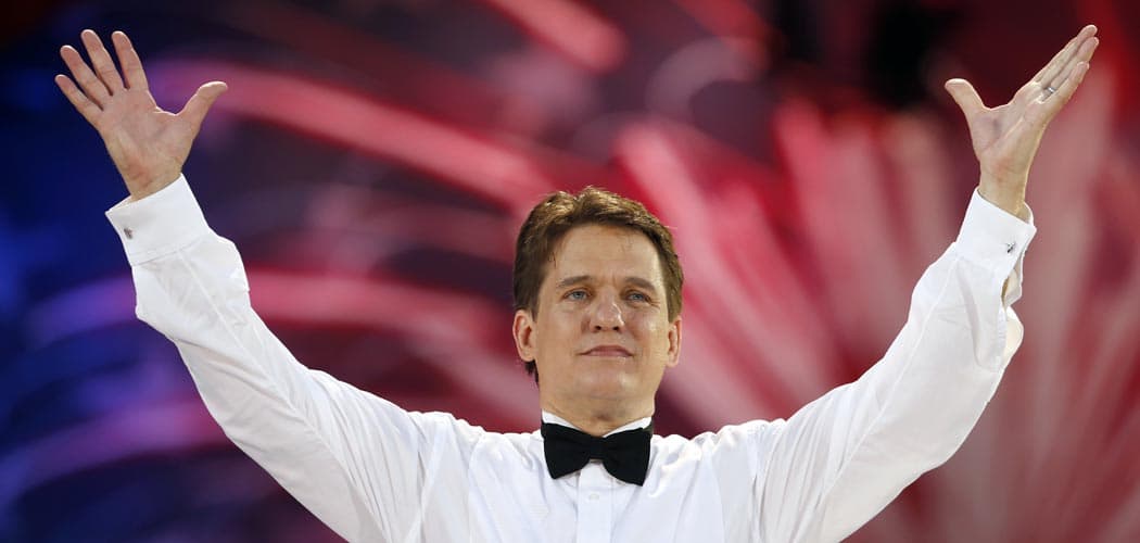 This Fourth Of July Keith Lockhart Celebrates 20 Years With The Boston Pops The Artery 1079