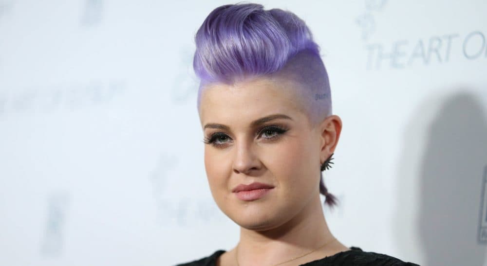 In this Jan. 10, 2015 file photo, Kelly Osbourne arrives at The Art of Elysium Heaven Gala at Hangar 8 in Santa Monica, Calif. Osbourne apologized last week for comments she made on "The View" about Latinos cleaning Donald Trump's toilets. (Vega/Invision/AP)