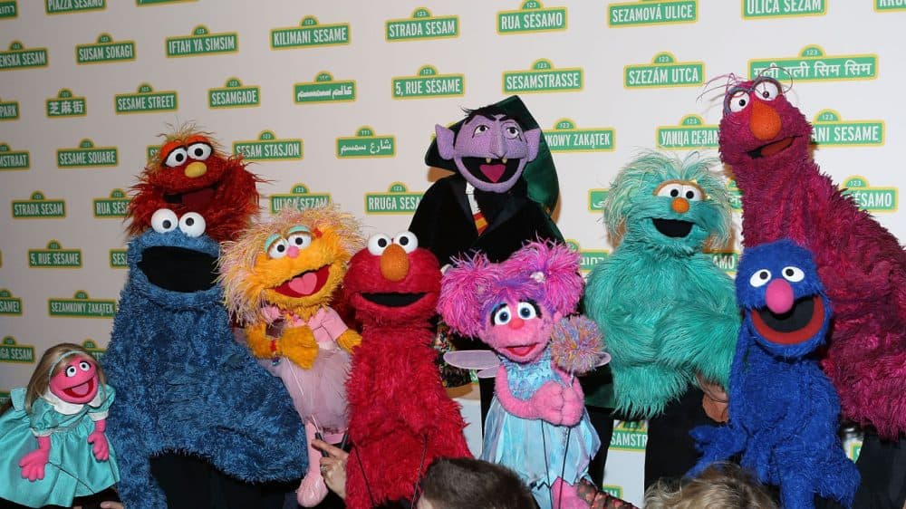 The "Sesame Street" gang is heading to HBO as part of a new deal with the premium network starting this fall. The deal allows the show to expand from an 18-episode season to a 35-episode season. (Robin Marchant/Getty Images)