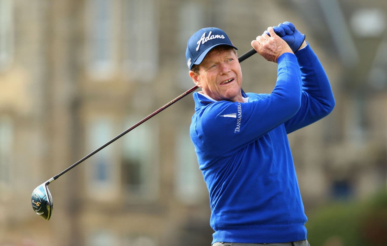 Tom Watson, A Man Of Many Titles, Winds Down His Career | Only A Game1280 x 814