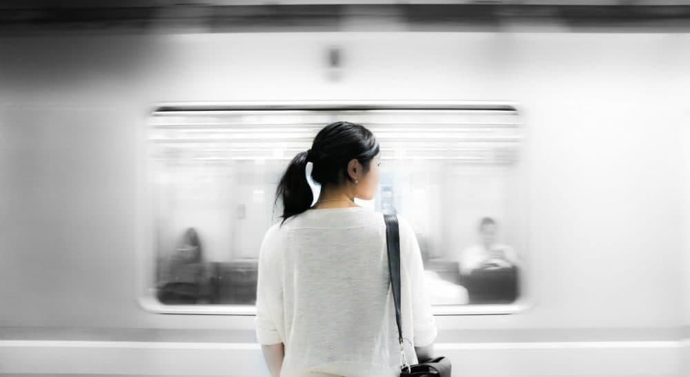 They say patience is a virtue. But it can also be a pleasure. (Eutah Mizushima/ Unsplash)