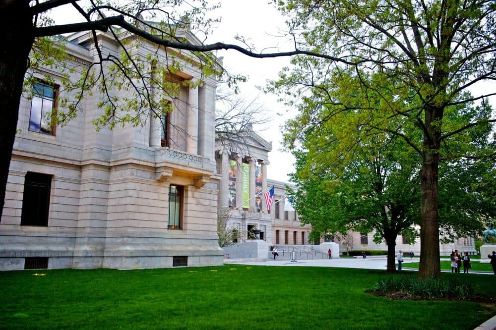 The Museum of Fine Arts welcomes one million visitors each year, including about 200,000 Boston residents. (Rodrigo Blanco/Flickr)