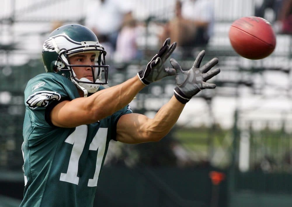 Jeremy Bloom was a star athlete (Jim McIsaac/Getty Images)