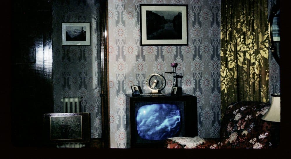 Johanna Pittman: "One evening every week, their anticipation in high gear, my parents turned off the living room lights... And I was told to leave the room." (Bryan Costin/flickr)