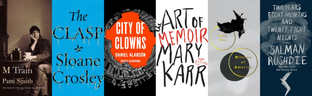 A call-it-like-we-see-it roundup of the best books to come this fall.