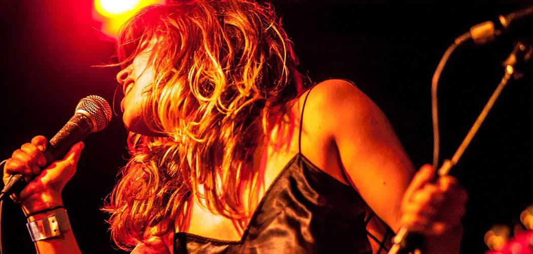 Secret Lover is one of the bands scheduled to perform at this year's Fuzzstival. (Tom Gilmore)